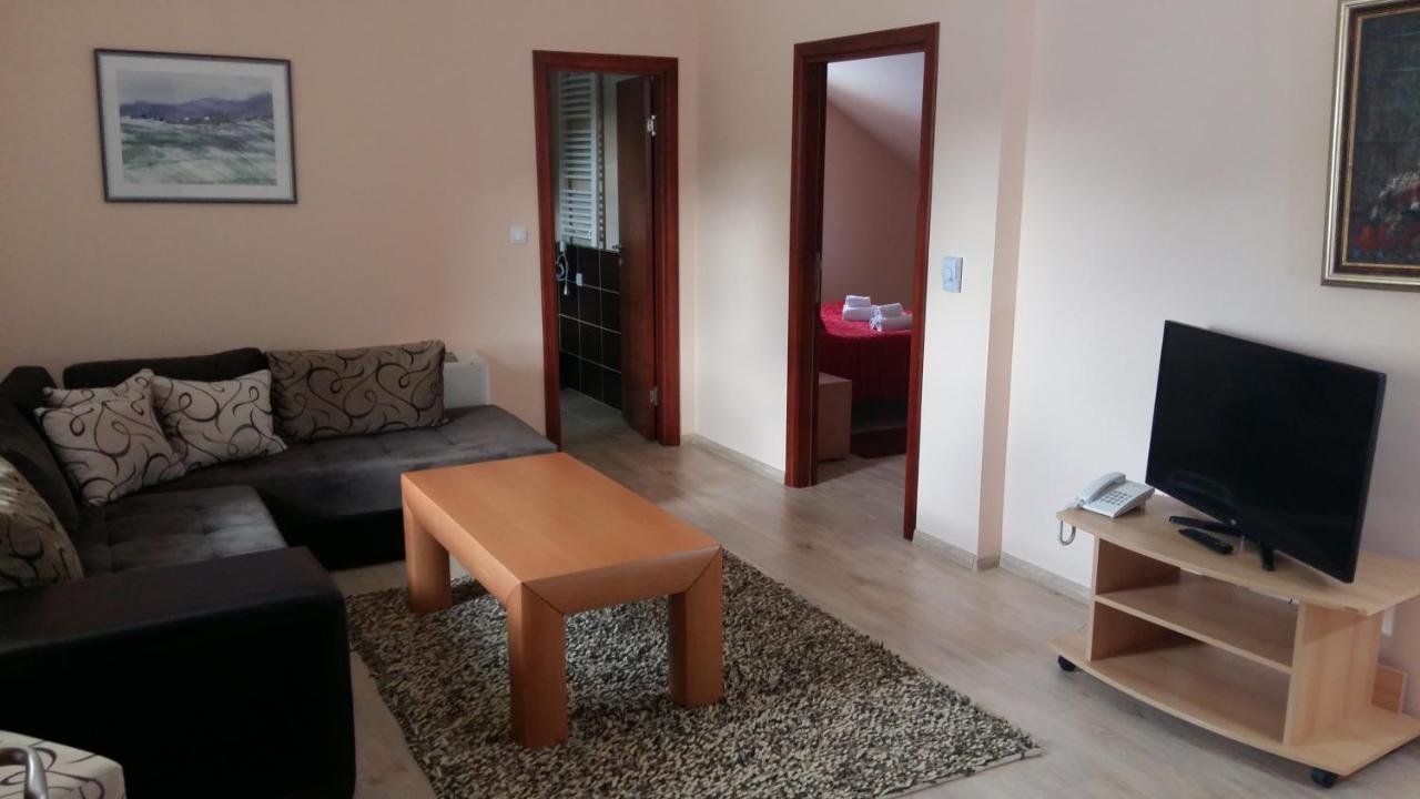 Stari Mlin Hotell Vrsac Eksteriør bilde