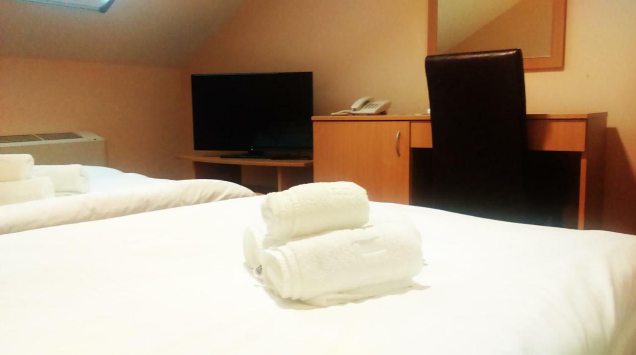 Stari Mlin Hotell Vrsac Eksteriør bilde